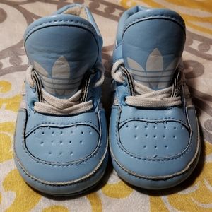 Adidas pre Walker infant shoes